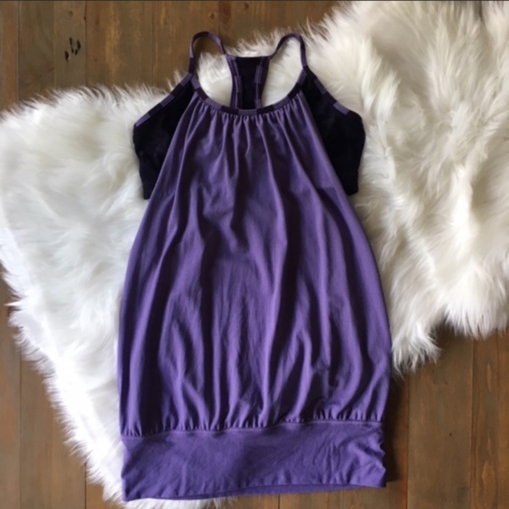 Lululemon No Limits Tank Size 4 Excellent